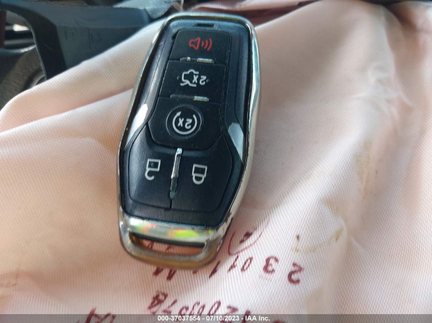 2014 LINCOLN MKZ - 3LN6L2GK4ER826504