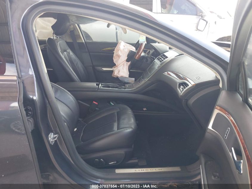 2014 LINCOLN MKZ - 3LN6L2GK4ER826504