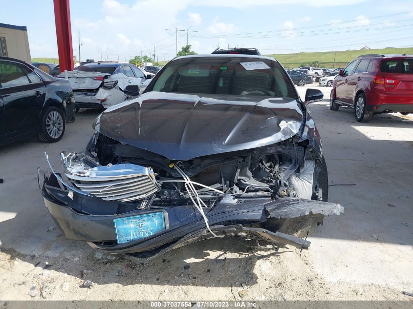 2014 LINCOLN MKZ - 3LN6L2GK4ER826504