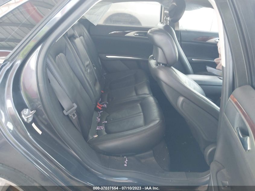 2014 LINCOLN MKZ - 3LN6L2GK4ER826504