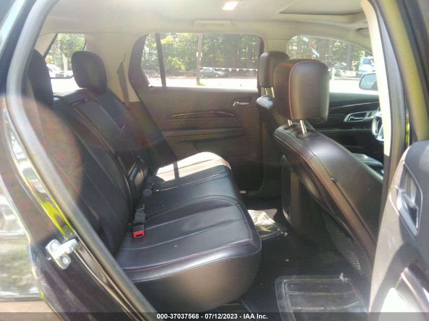 2013 GMC TERRAIN DENALI - 2GKFLZEK7D6212864
