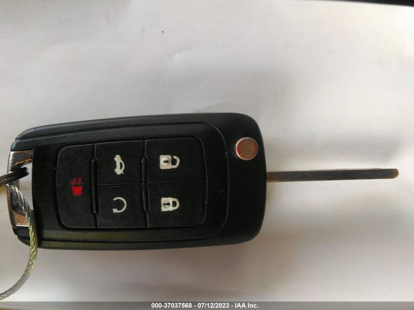 2013 GMC TERRAIN DENALI - 2GKFLZEK7D6212864
