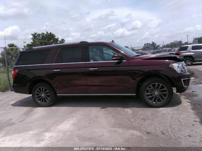 2021 FORD EXPEDITION MAX LIMITED - 1FMJK1KT3MEA09226