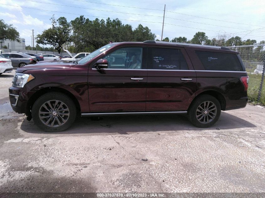 2021 FORD EXPEDITION MAX LIMITED - 1FMJK1KT3MEA09226