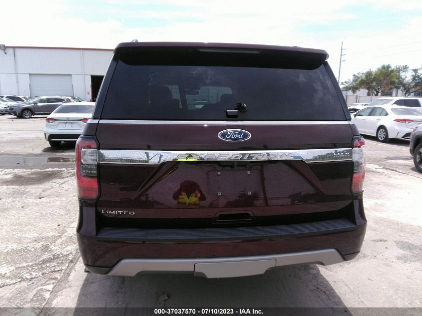 2021 FORD EXPEDITION MAX LIMITED - 1FMJK1KT3MEA09226