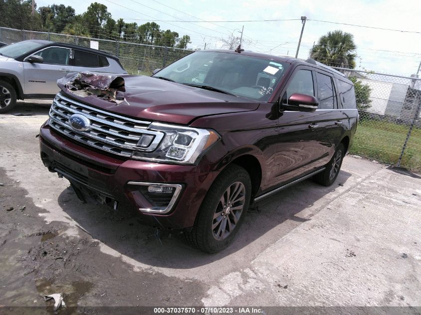 2021 FORD EXPEDITION MAX LIMITED - 1FMJK1KT3MEA09226