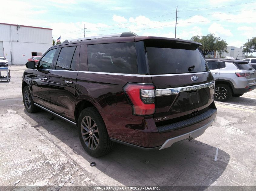 2021 FORD EXPEDITION MAX LIMITED - 1FMJK1KT3MEA09226