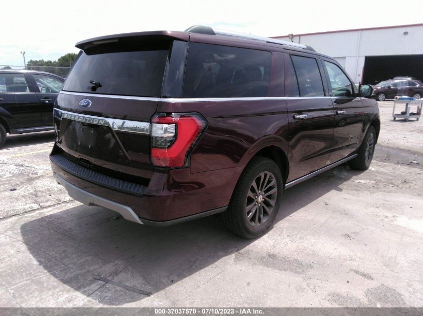 2021 FORD EXPEDITION MAX LIMITED - 1FMJK1KT3MEA09226