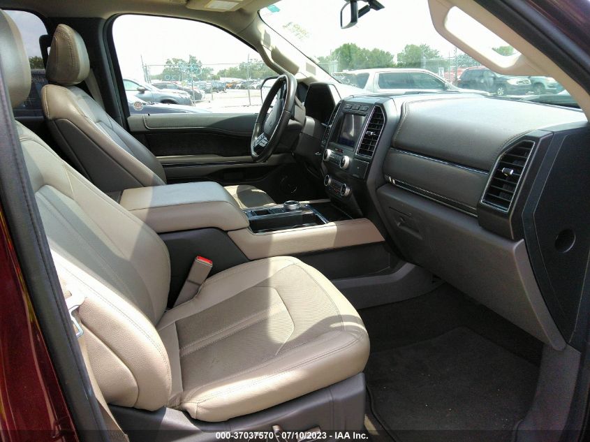2021 FORD EXPEDITION MAX LIMITED - 1FMJK1KT3MEA09226