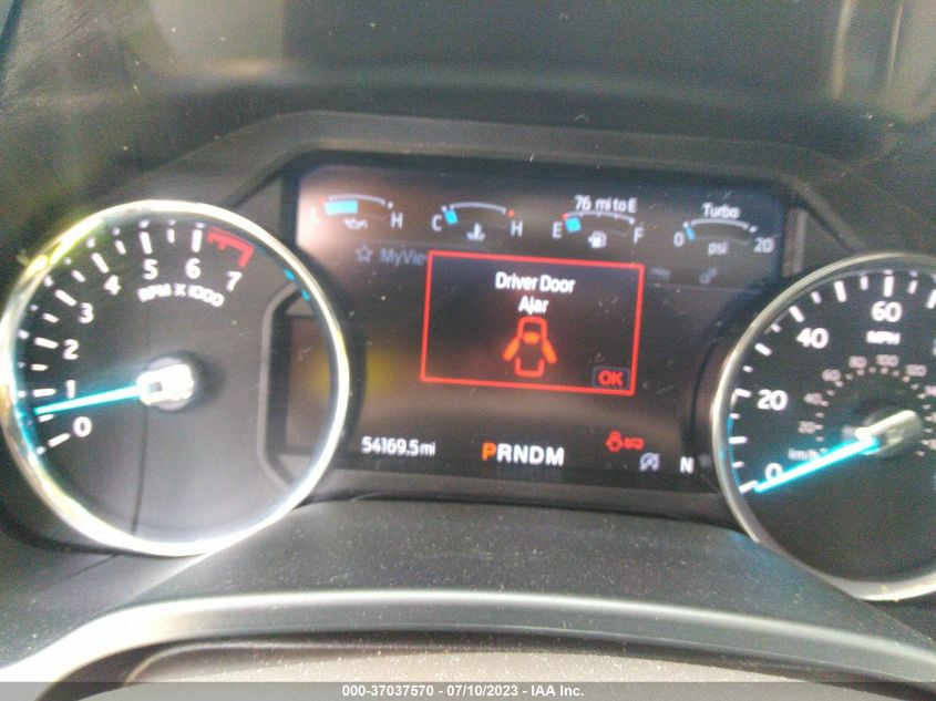 2021 FORD EXPEDITION MAX LIMITED - 1FMJK1KT3MEA09226