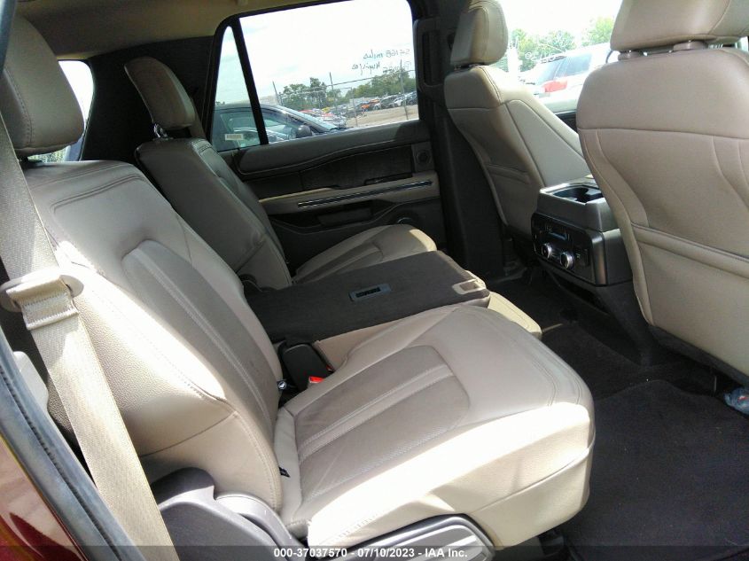 2021 FORD EXPEDITION MAX LIMITED - 1FMJK1KT3MEA09226