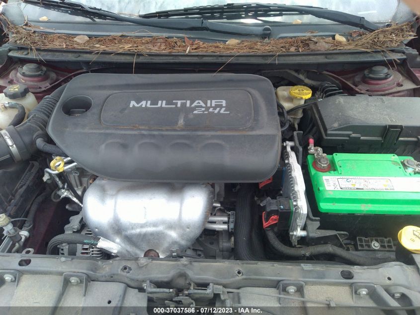 2015 CHRYSLER 200 LIMITED - 1C3CCCAB8FN588736