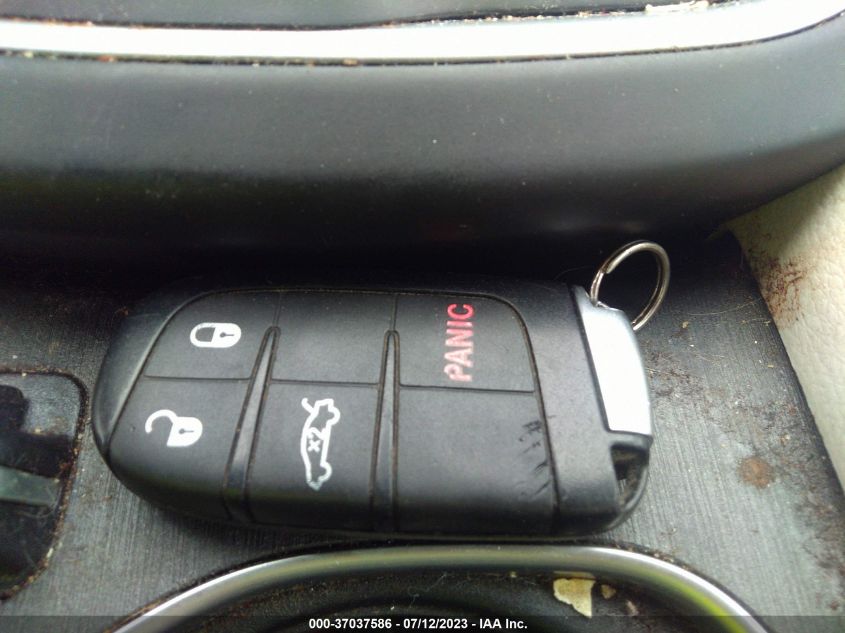2015 CHRYSLER 200 LIMITED - 1C3CCCAB8FN588736