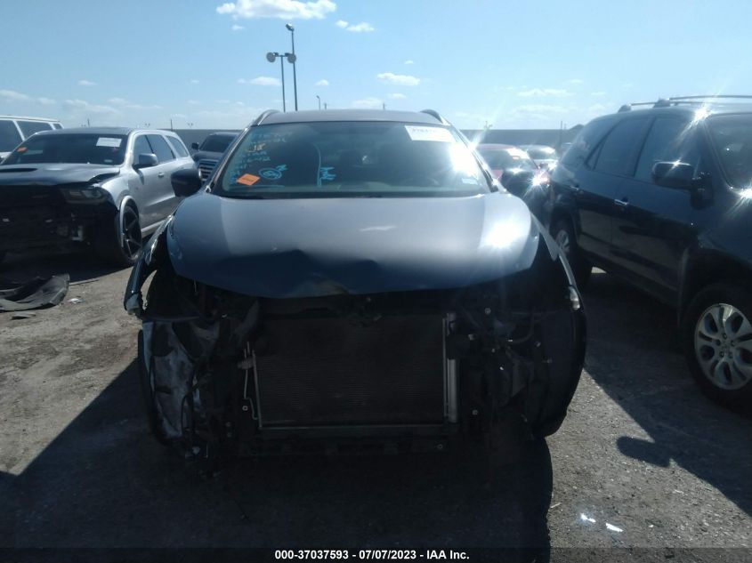 2017 NISSAN MURANO PLATINUM - 5N1AZ2MG3HN185118