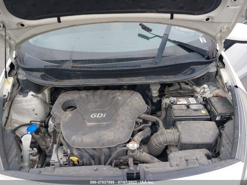 2014 KIA RIO LX - KNADM4A36E6385233