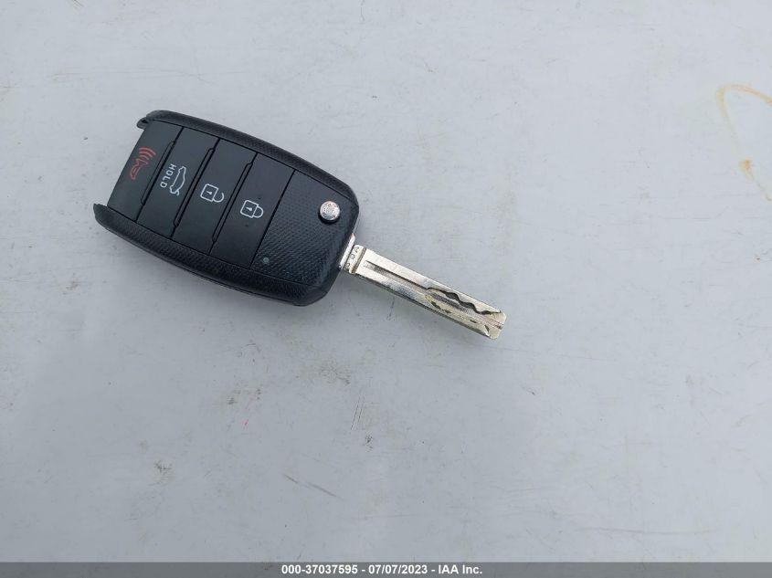 2014 KIA RIO LX - KNADM4A36E6385233