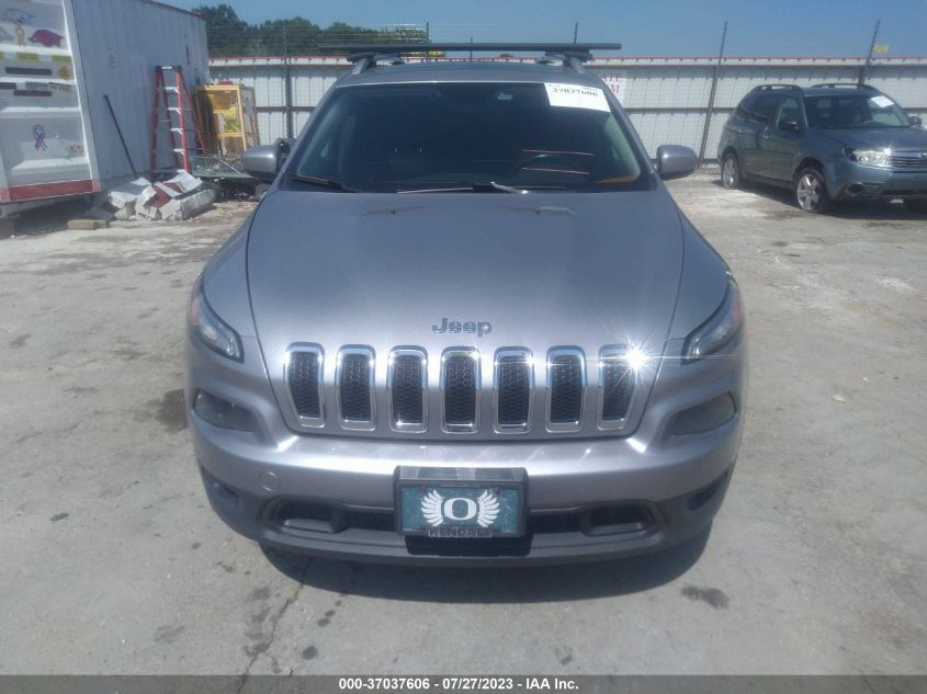 2014 JEEP CHEROKEE LATITUDE - 1C4PJMCS6EW227715