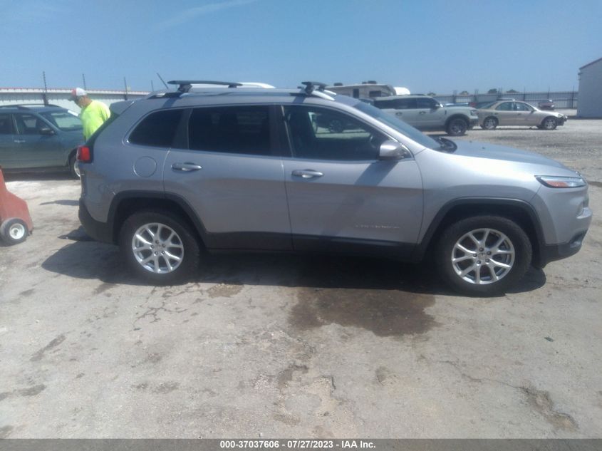 2014 JEEP CHEROKEE LATITUDE - 1C4PJMCS6EW227715