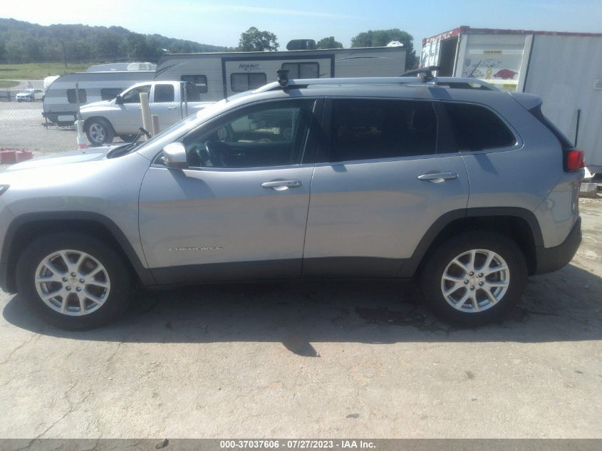 2014 JEEP CHEROKEE LATITUDE - 1C4PJMCS6EW227715