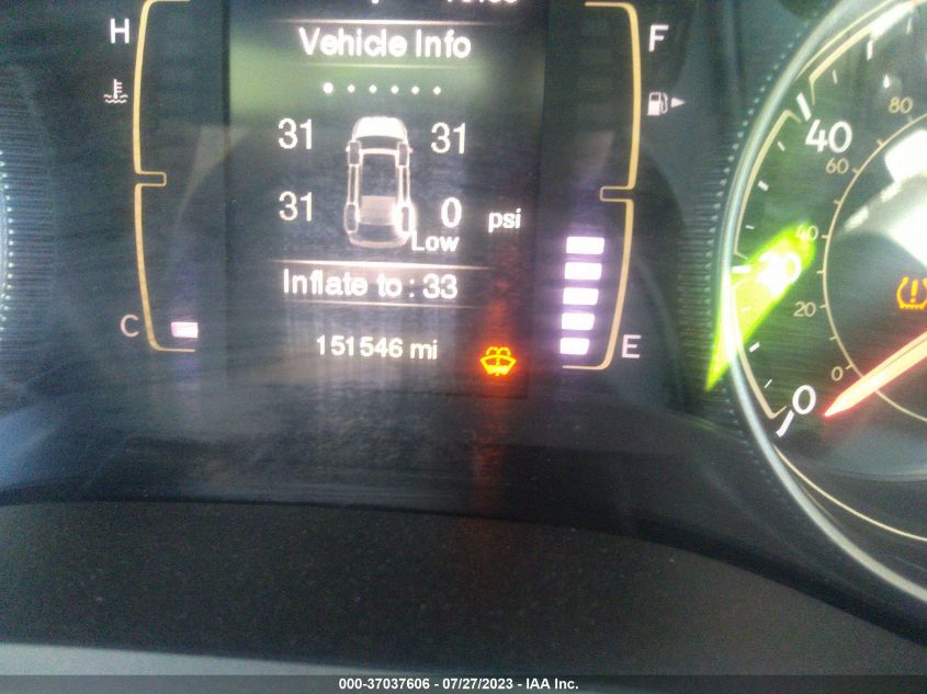2014 JEEP CHEROKEE LATITUDE - 1C4PJMCS6EW227715
