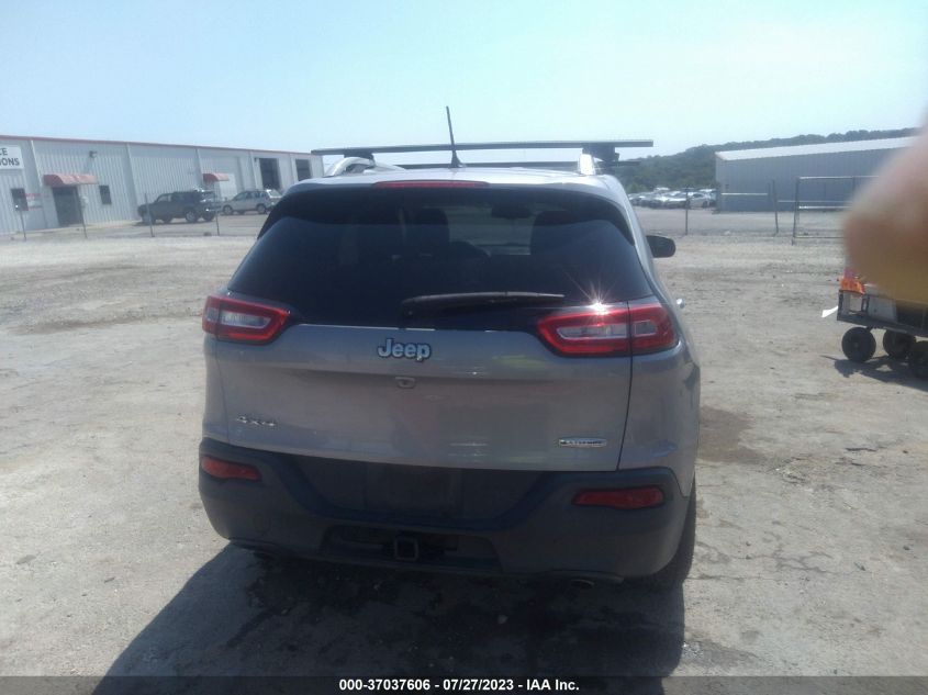 2014 JEEP CHEROKEE LATITUDE - 1C4PJMCS6EW227715