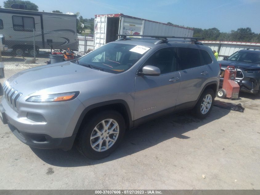 2014 JEEP CHEROKEE LATITUDE - 1C4PJMCS6EW227715