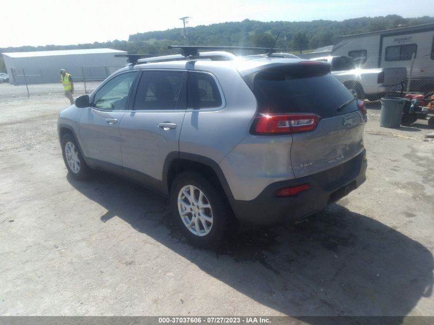 2014 JEEP CHEROKEE LATITUDE - 1C4PJMCS6EW227715