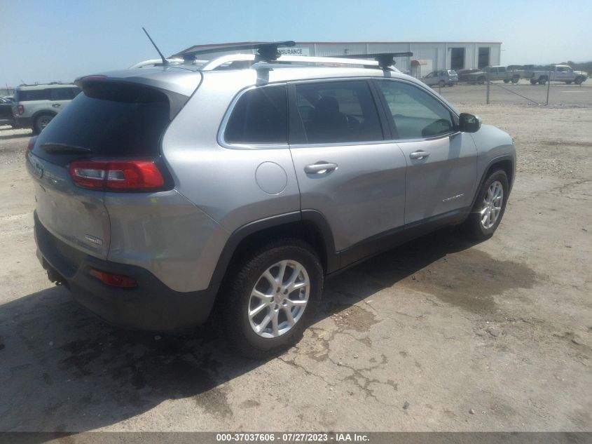 2014 JEEP CHEROKEE LATITUDE - 1C4PJMCS6EW227715