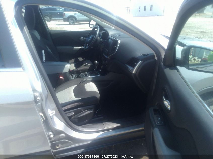 2014 JEEP CHEROKEE LATITUDE - 1C4PJMCS6EW227715