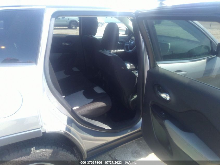 2014 JEEP CHEROKEE LATITUDE - 1C4PJMCS6EW227715