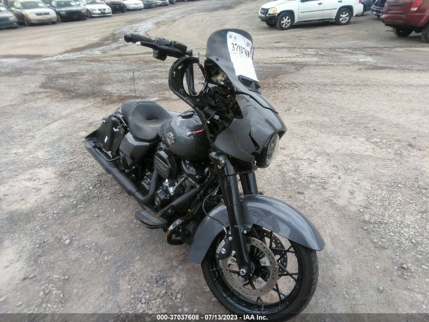 2021 HARLEY-DAVIDSON FLHXS - 1HD1KRP10MB604514