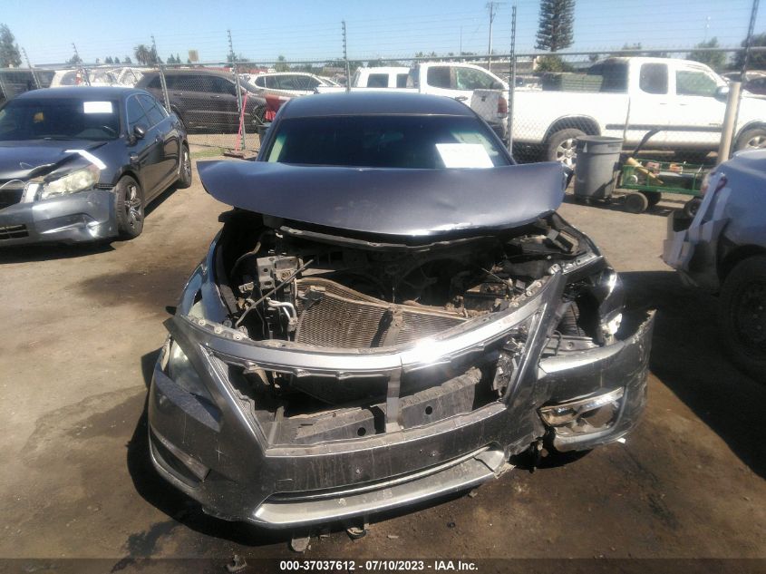 2015 NISSAN ALTIMA 2.5 - 1N4AL3APXFN874639