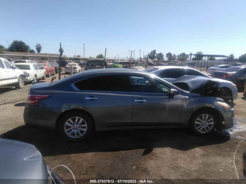 2015 NISSAN ALTIMA 2.5 - 1N4AL3APXFN874639