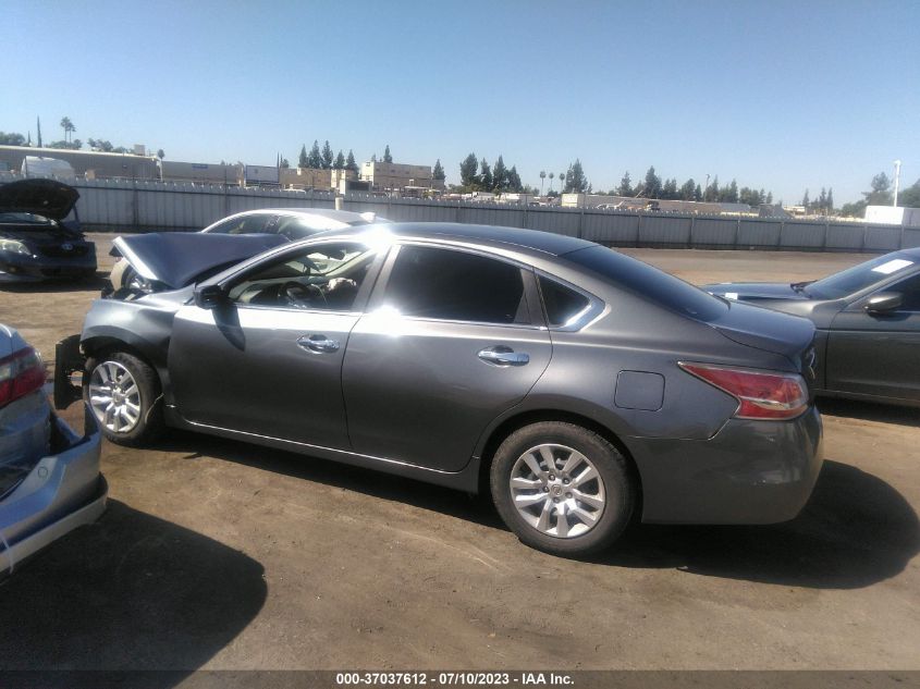 2015 NISSAN ALTIMA 2.5 - 1N4AL3APXFN874639