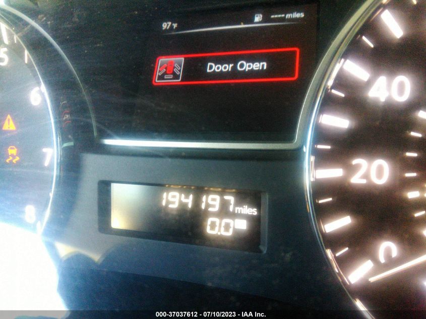 2015 NISSAN ALTIMA 2.5 - 1N4AL3APXFN874639