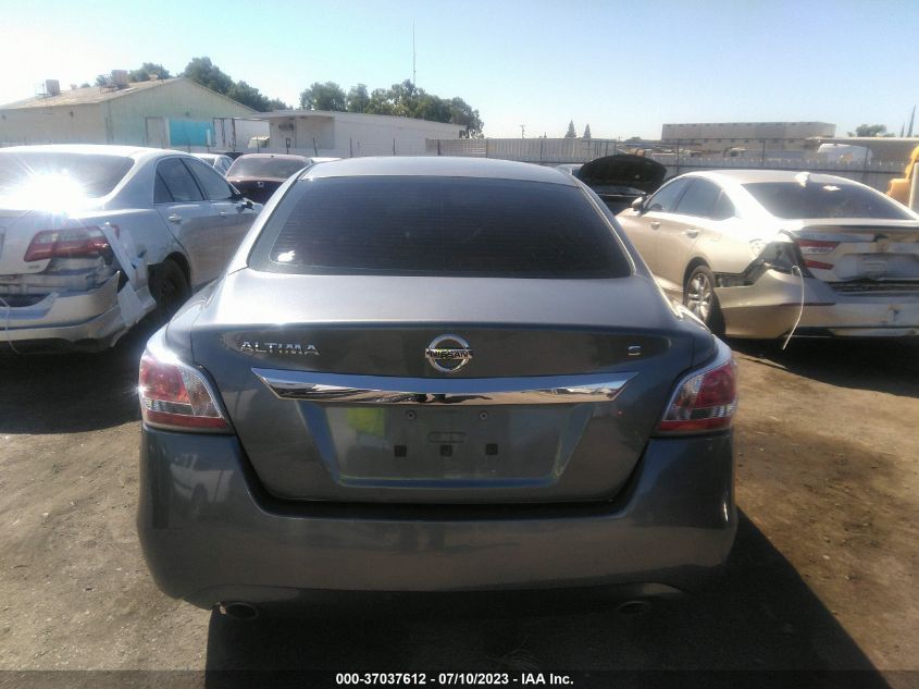 2015 NISSAN ALTIMA 2.5 - 1N4AL3APXFN874639