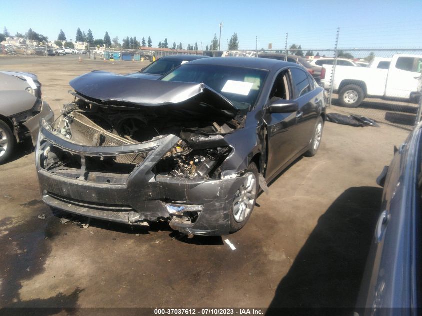 2015 NISSAN ALTIMA 2.5 - 1N4AL3APXFN874639