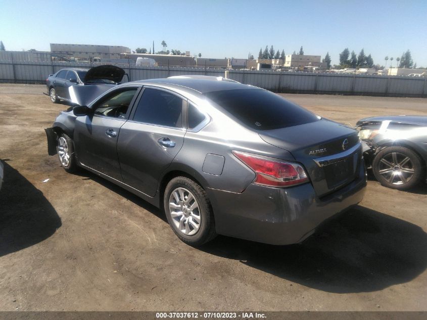 2015 NISSAN ALTIMA 2.5 - 1N4AL3APXFN874639