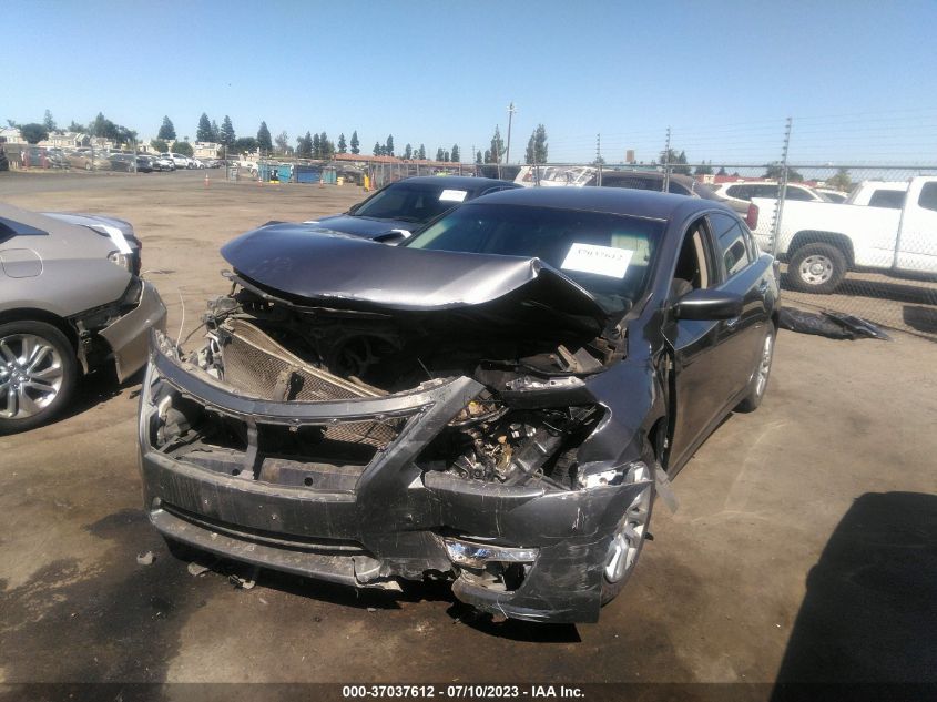 2015 NISSAN ALTIMA 2.5 - 1N4AL3APXFN874639