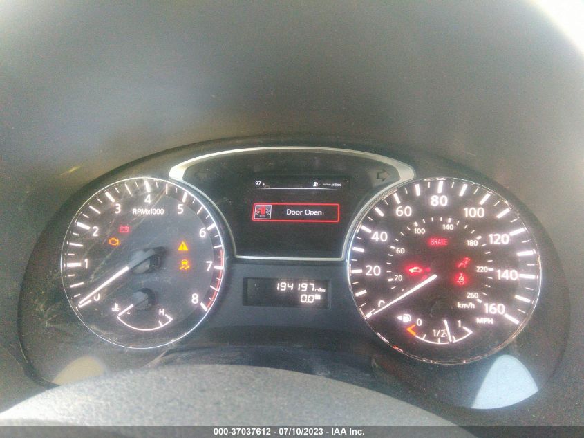 2015 NISSAN ALTIMA 2.5 - 1N4AL3APXFN874639