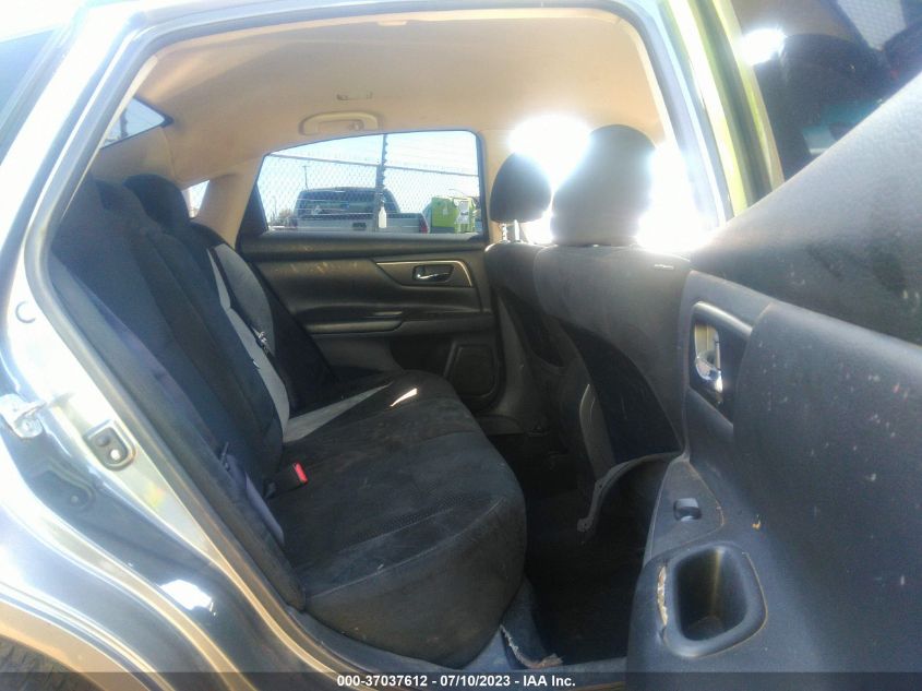 2015 NISSAN ALTIMA 2.5 - 1N4AL3APXFN874639