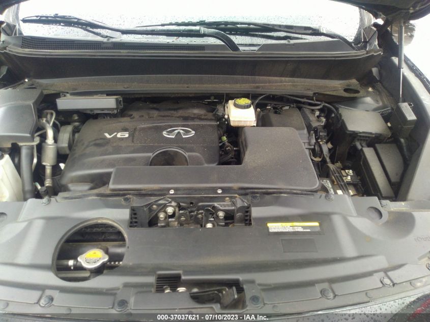 2017 INFINITI QX60 - 5N1DL0MN3HC503980