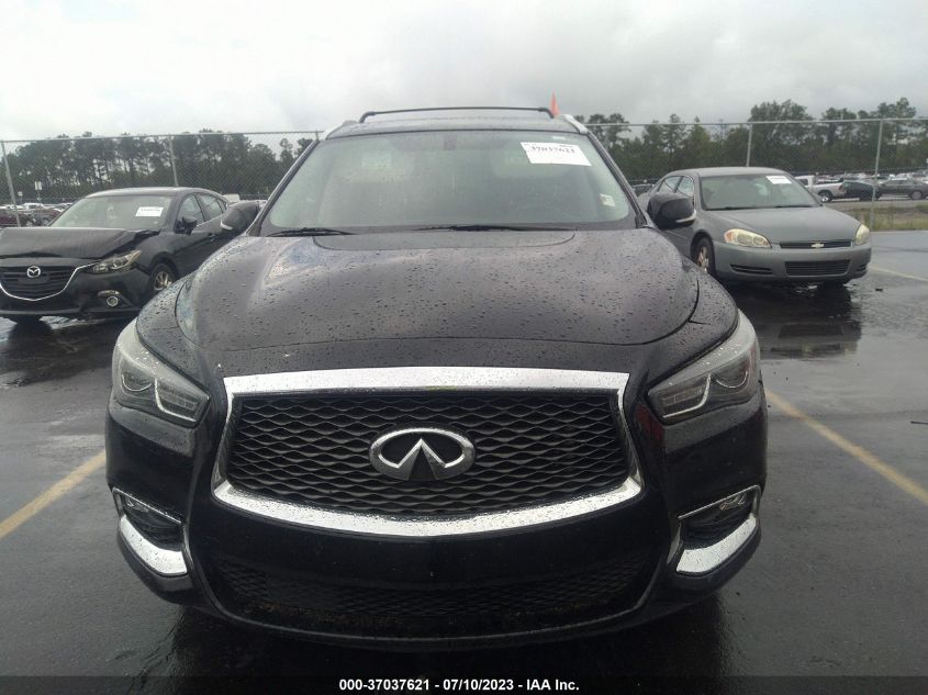 2017 INFINITI QX60 - 5N1DL0MN3HC503980
