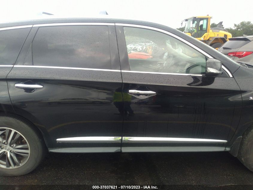 2017 INFINITI QX60 - 5N1DL0MN3HC503980