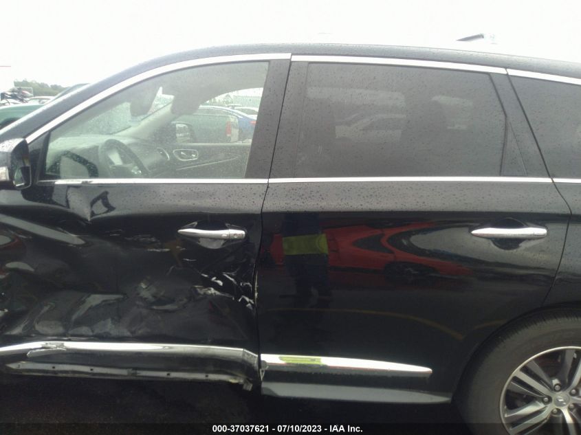 2017 INFINITI QX60 - 5N1DL0MN3HC503980
