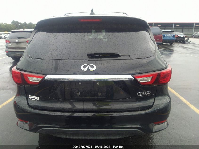 2017 INFINITI QX60 - 5N1DL0MN3HC503980