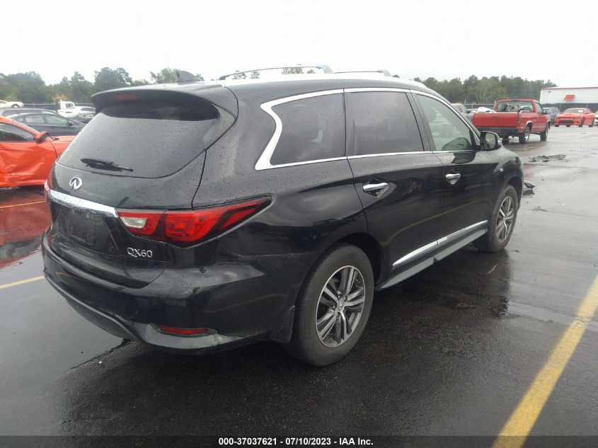 2017 INFINITI QX60 - 5N1DL0MN3HC503980
