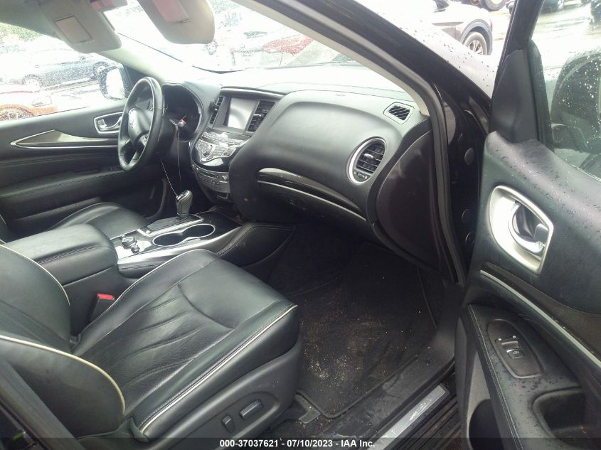 2017 INFINITI QX60 - 5N1DL0MN3HC503980