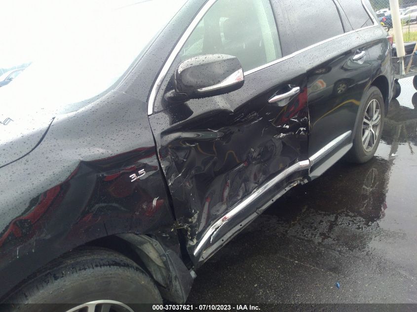 2017 INFINITI QX60 - 5N1DL0MN3HC503980