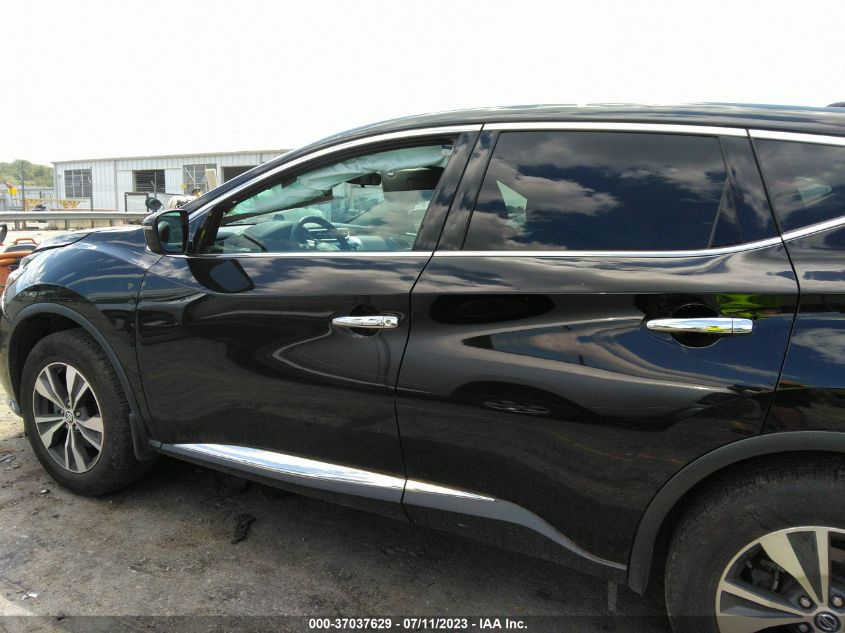 2020 NISSAN MURANO S - 5N1AZ2AS8LN126793